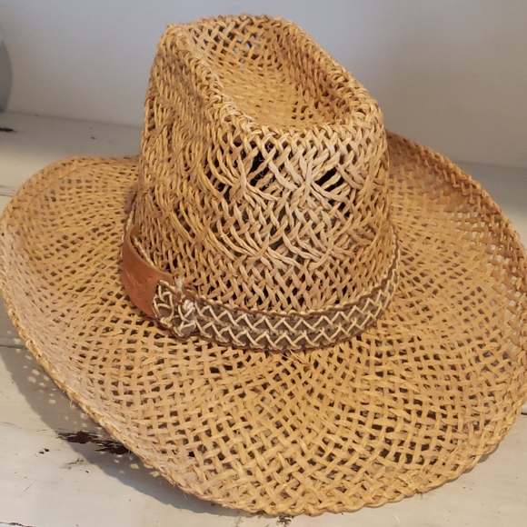 bailey straw cowboy hats